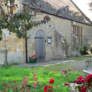 Back of the Village Hall