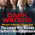 Dark Waters film poster
