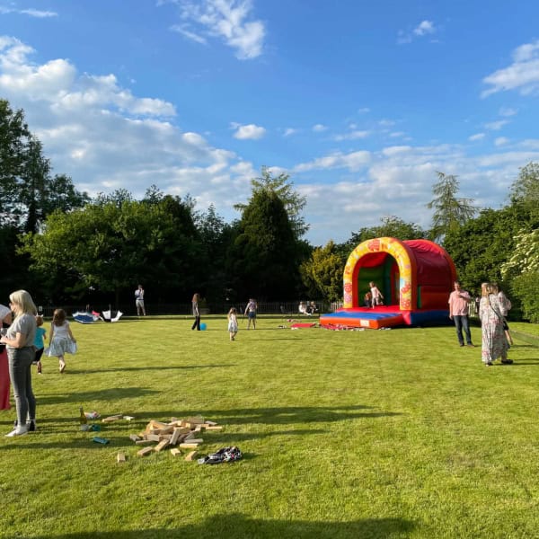 Bowling Green Summer Party