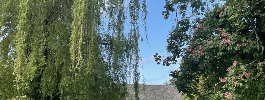Weston Sub Edge Village Hall Entrance