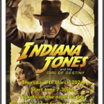 Film Indiana Jones and the Dial of Destiny Poster