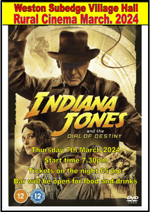 Film Indiana Jones and the Dial of Destiny Poster