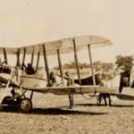 U3A Robin Goldsmith "Royal Flying Corps"