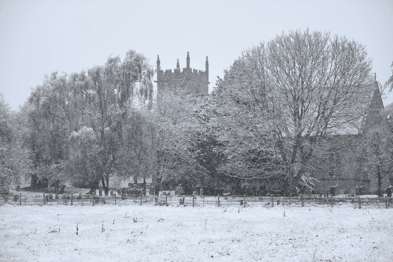 Winter season