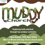 Muddy Church poster