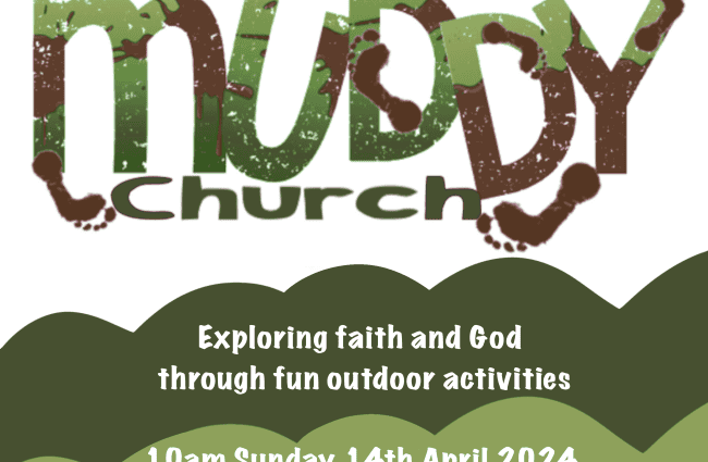 Muddy Church poster