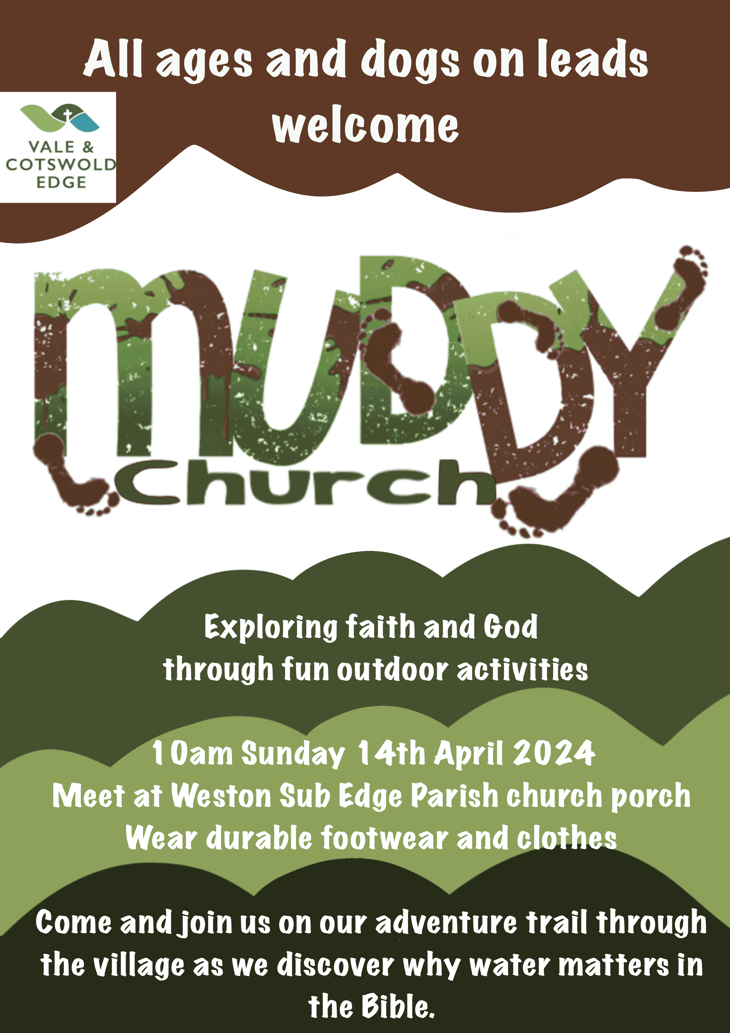 Muddy Church poster