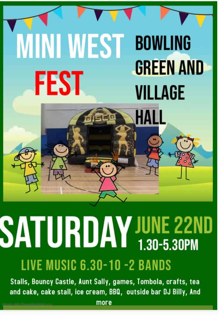 Mini Wes Fes June 22 2024