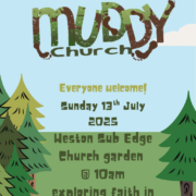 Muddy Church July 2025