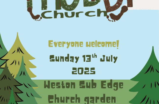 Muddy Church July 2025