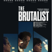 The Brutalist October Film