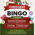 Christmas Bingo – 11 December