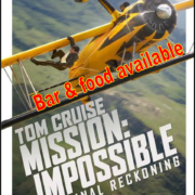 Film Night: Mission Impossible