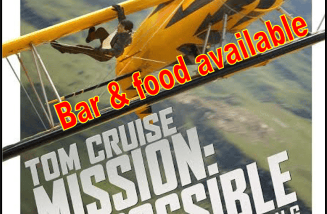 Film Night: Mission Impossible