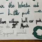 Litter Pick 28 March