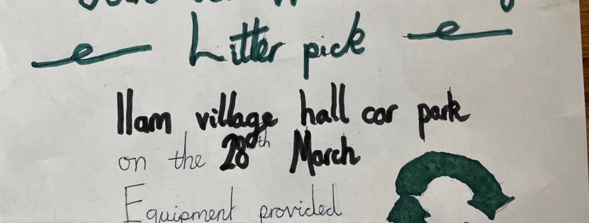 Litter Pick 28th March
