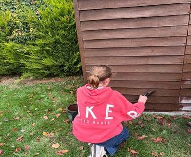 Village Hall Volunteer Day