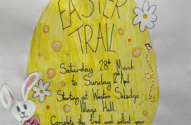 Eater Trail Poster 2026