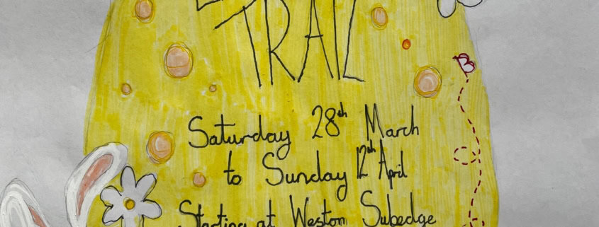Eater Trail Poster 2026