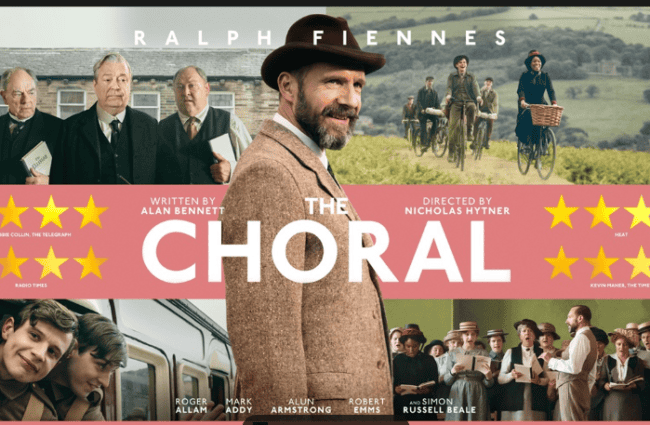 Choral - Film Night