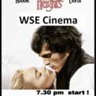 Film Night: Wuthering Heights 25th June